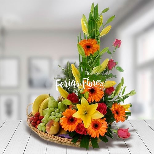 Floristería en Bogotá | Arreglos Florales a domicilio ? Envía Flores Hoy  Mismo